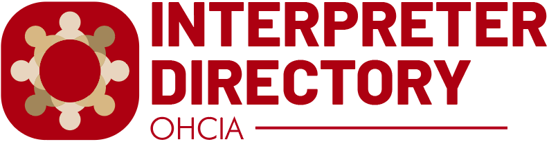 OHCIA Interpreter Directory